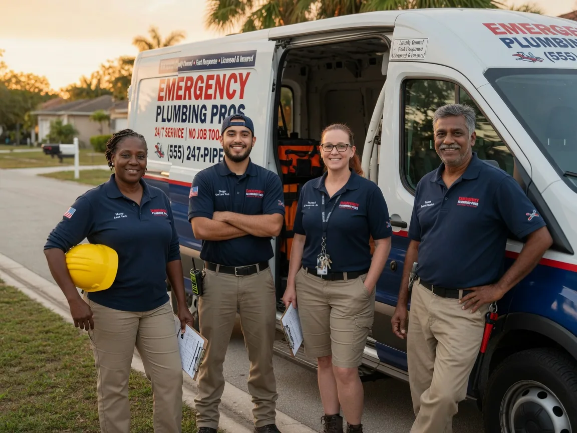 Emergency Plumber company in Calexico, CA