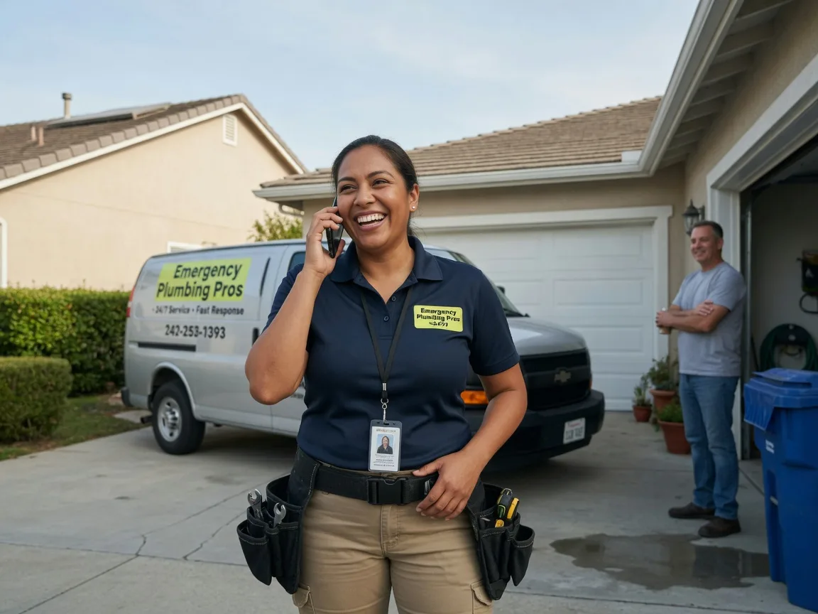 Emergency Plumber Calexico, CA FAQs